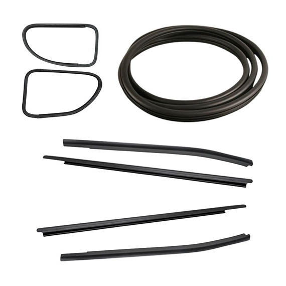 Rubber and Seals (Weather Strip, Window Seal)